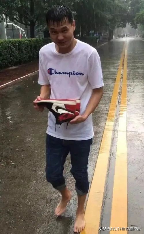 球鞋歧视,球鞋误区科普