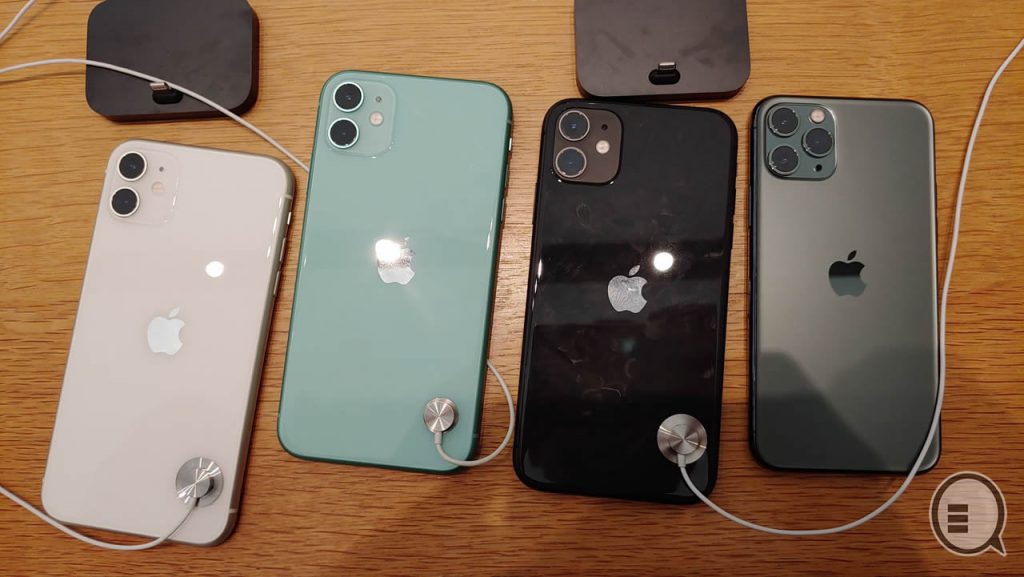 iphone11promax和iphone11pro对比,iphone11propromax的区别