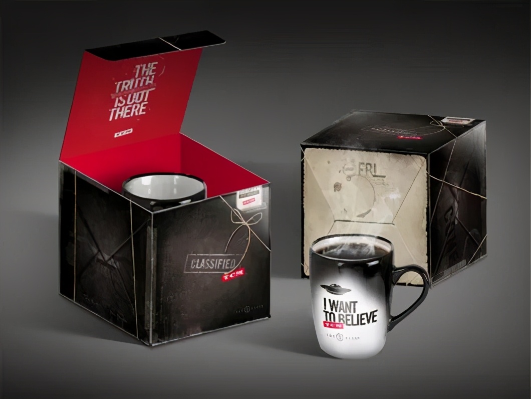 一杯子的创意设计