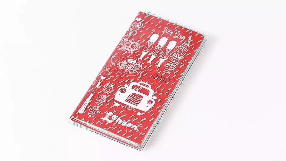 让手帐变好看,好看的又好用的手帐用品