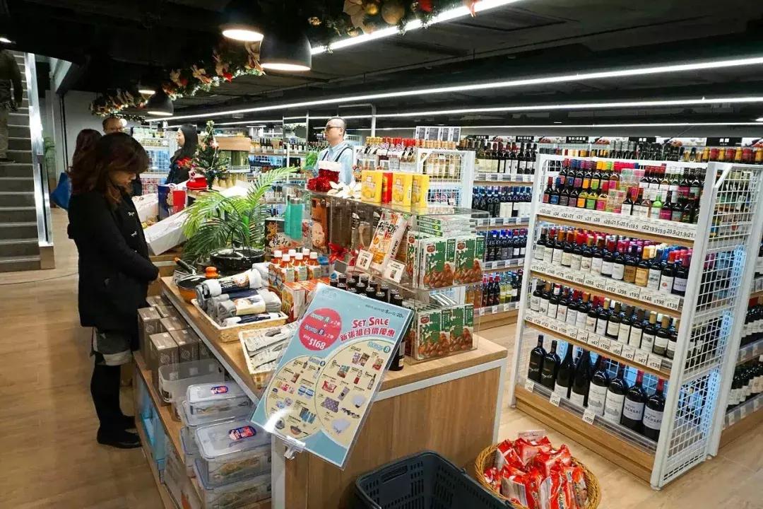 打卡香港购物,打卡香港米其林