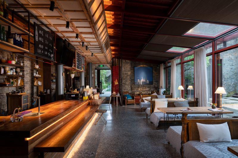 臻选人文度假品牌开山之作,惊艳问世,与月途看尽婺源千面之美