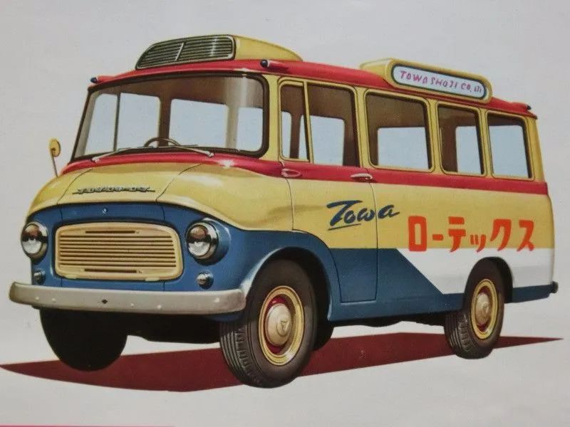 丰田考斯特原本长什么样,丰田考斯特详细介绍