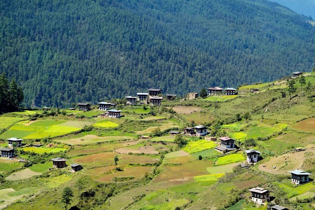 不丹旅游有什么好推荐的地方吗,不丹旅游最佳攻略