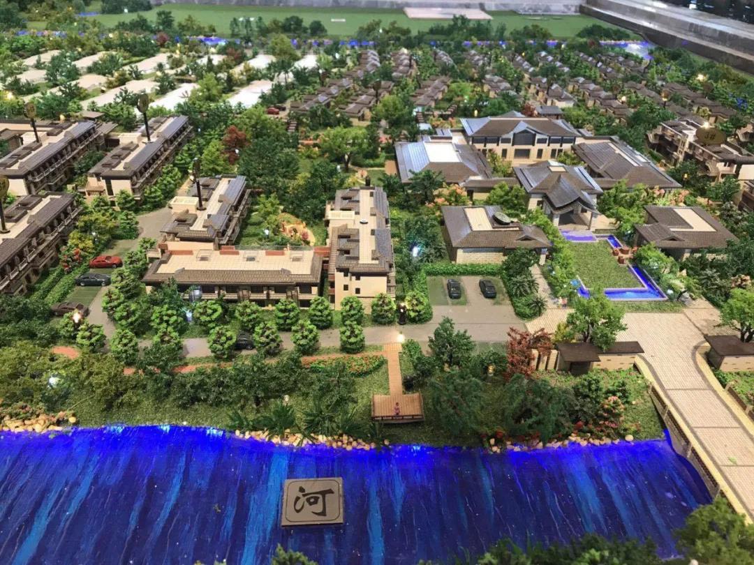 上海高端养老社区别墅,富椿佘山颐养社区