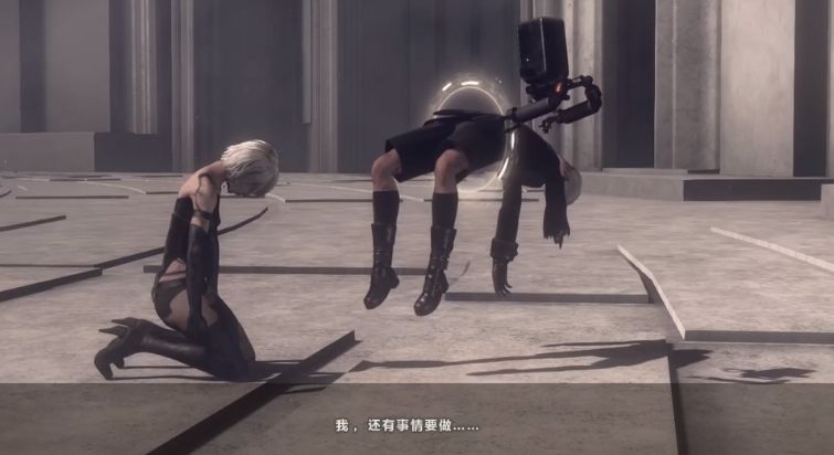 让人心甘情愿被“骗”400元的游戏,绝不只有2B小姐姐的*裤底**(上)