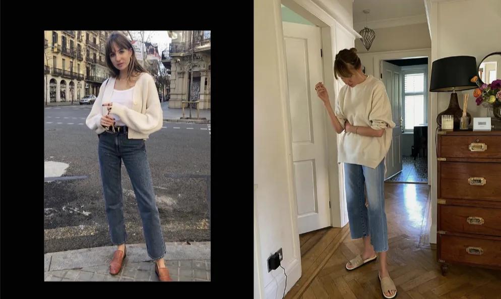 没有腰的身材怎么穿搭,四肢胖腰细怎么穿搭