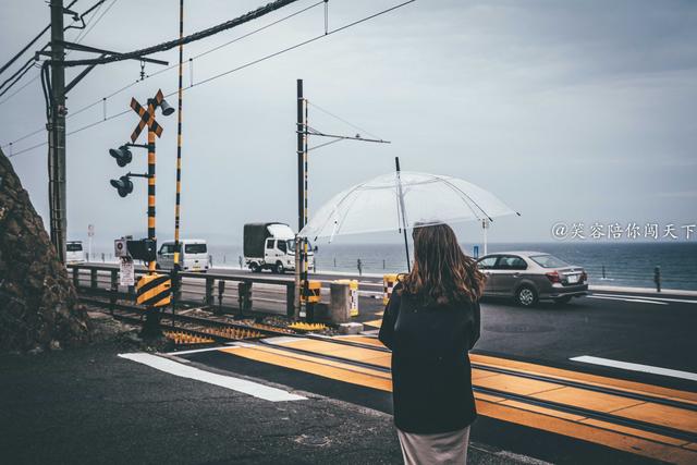 镰仓江忍岛vlog东京周边游,东京去镰仓一日游最佳攻略