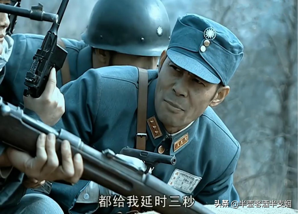 李云龙被偷袭楚云飞替他出气,山本一木偷袭孔捷