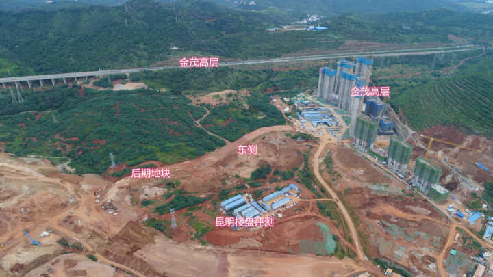 昆明买房，呈贡片区金茂国际新城洋房怎么样？值得购买吗？