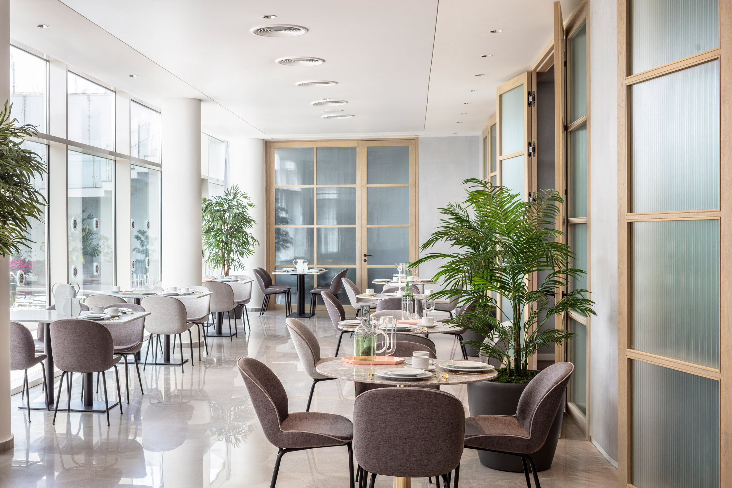 以色列现代简约公寓 (以色列老年公寓设计)