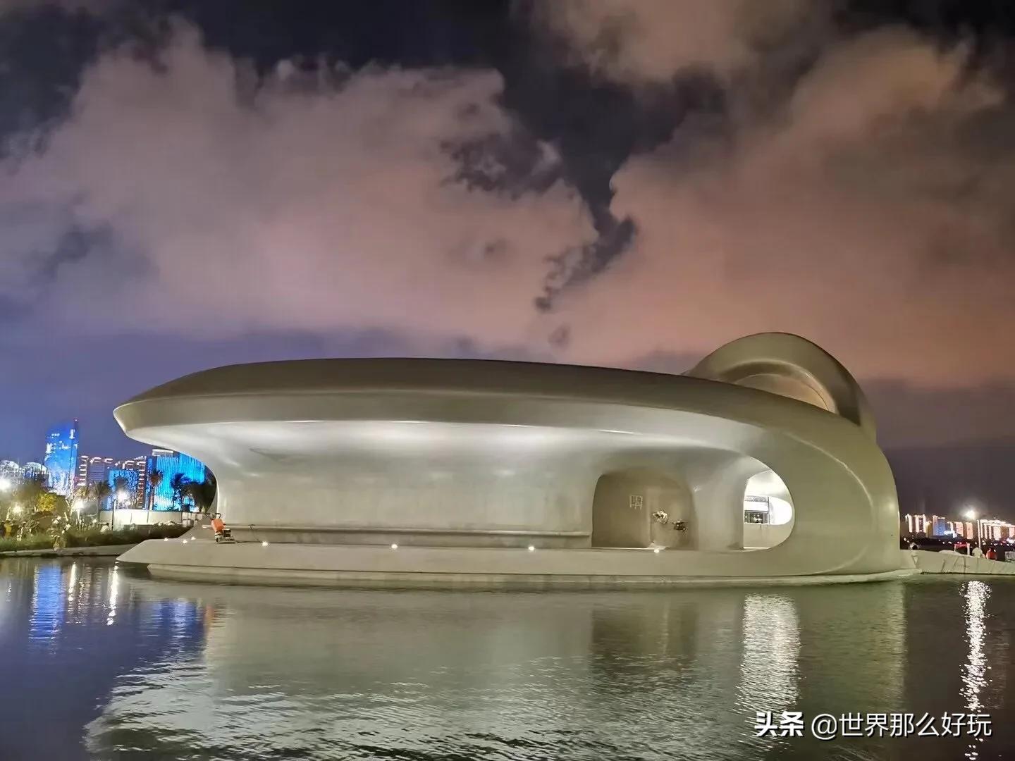 海口云洞图书馆向公众开放图片,海口云洞图书馆图片