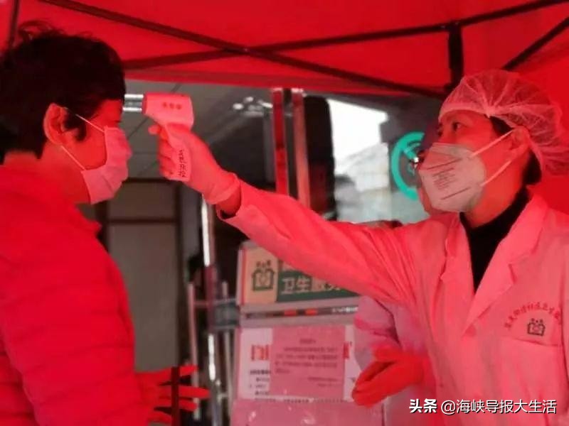 这一役，守厦门！抗新冠病毒集美女子图鉴