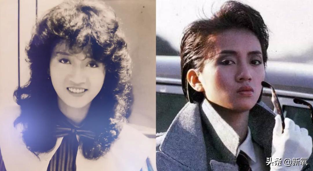 香港梅艳芳的一生,梅艳芳致敬香港儿女