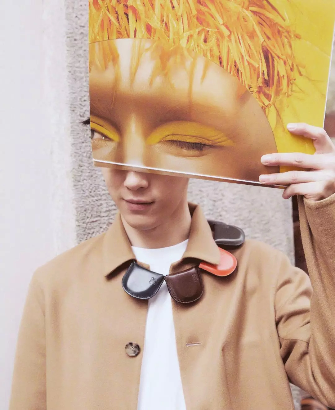 我的胸,我的手指,我的脚腕……都需要一只包包