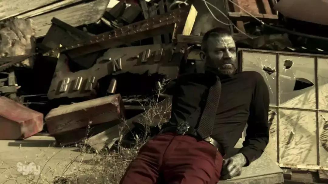 行尸走肉目前到第几季了,行尸走肉复播