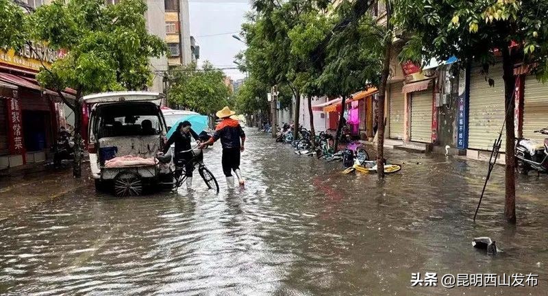 学*党**史见行动|紧盯群众“急难愁盼”防汛排涝之永昌街道