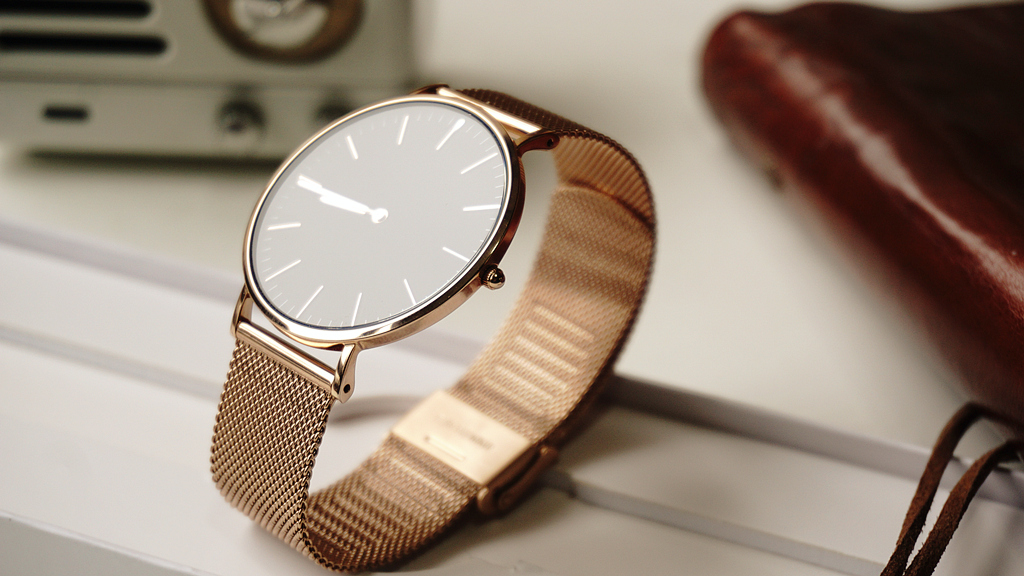 小米有品399的轻派石英表怎么样,小米有品石英表