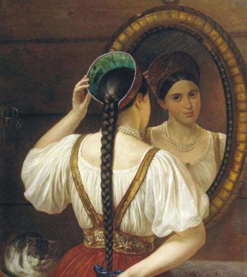 普希金的短篇小说暴风雪,普希金悲惨的一生