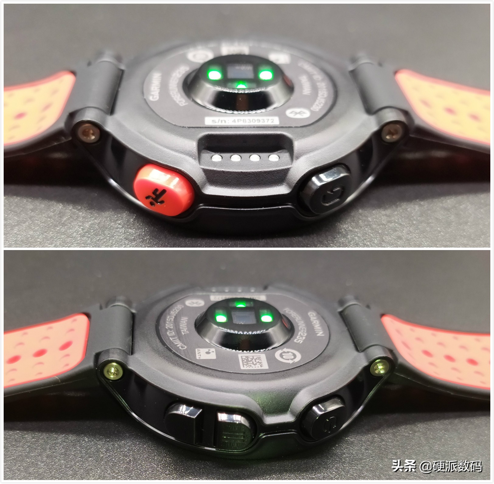 跑友圈最火的手表佳明245开箱,佳明手表245开箱视频