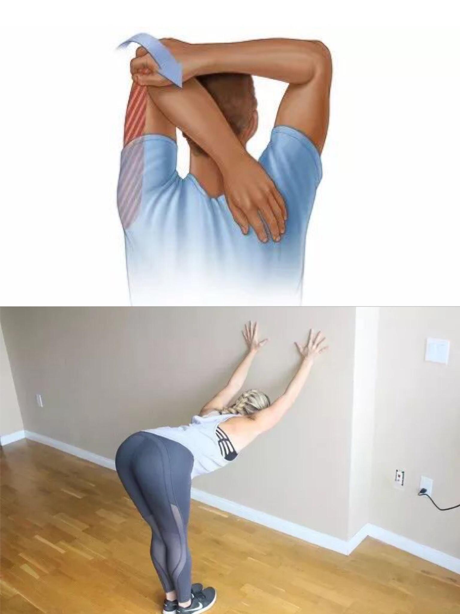 女生手臂越来越粗的原因,女生手臂越练越粗