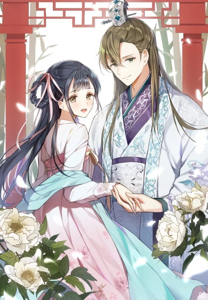 鐢滆湝鐖辨儏鍙ら鎻掔敾,鎻掔敾鍙ら鎰忓鎯呬荆