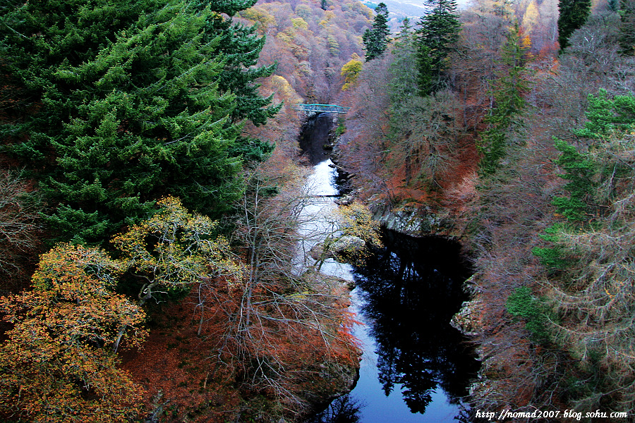 美国一半的总统有苏格兰血统,和这场战役有关,实拍卡伦顿古战场
