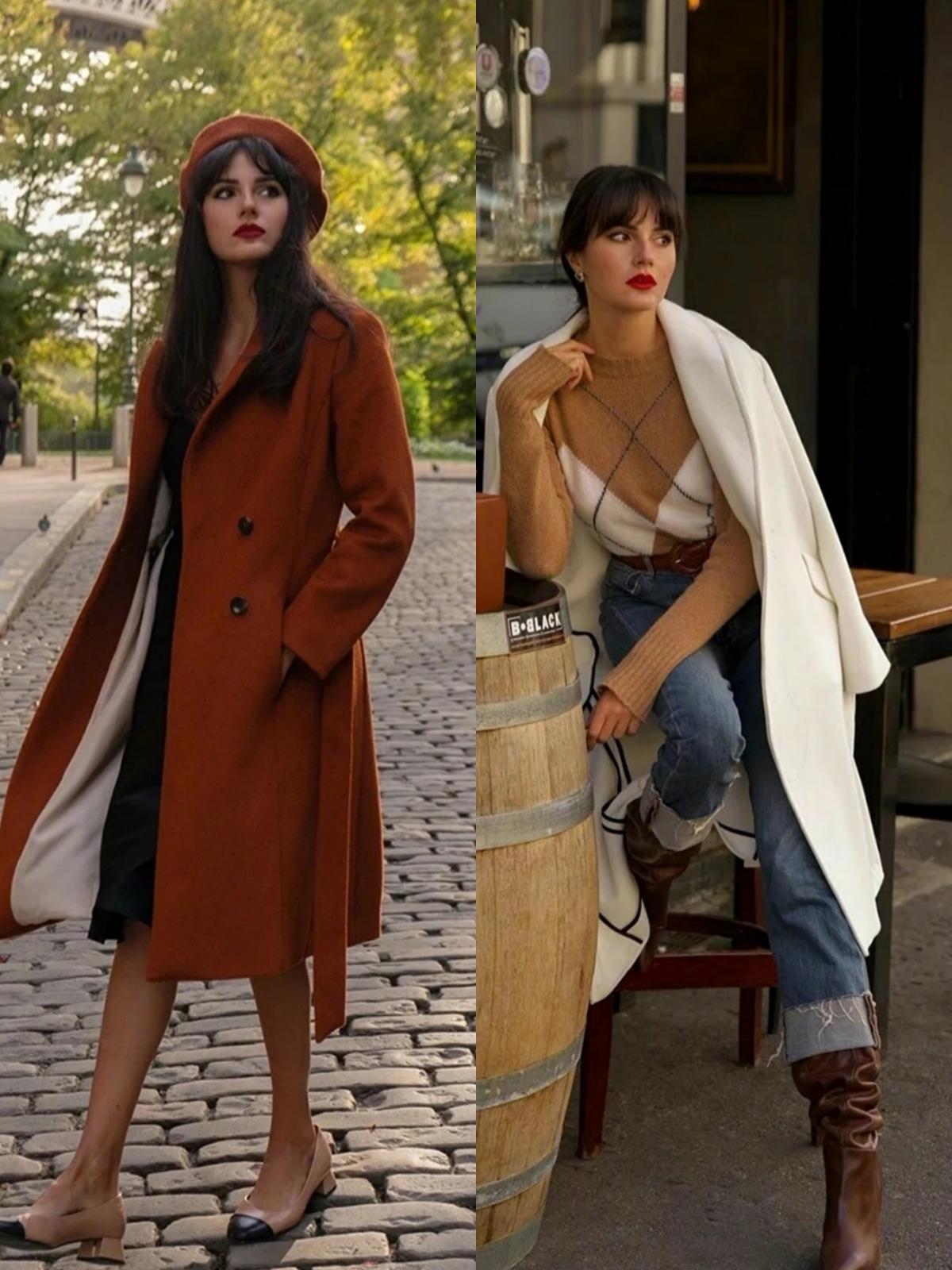 这位法国博主太会穿，性感与娘man并存，堪称教科书级别的示范