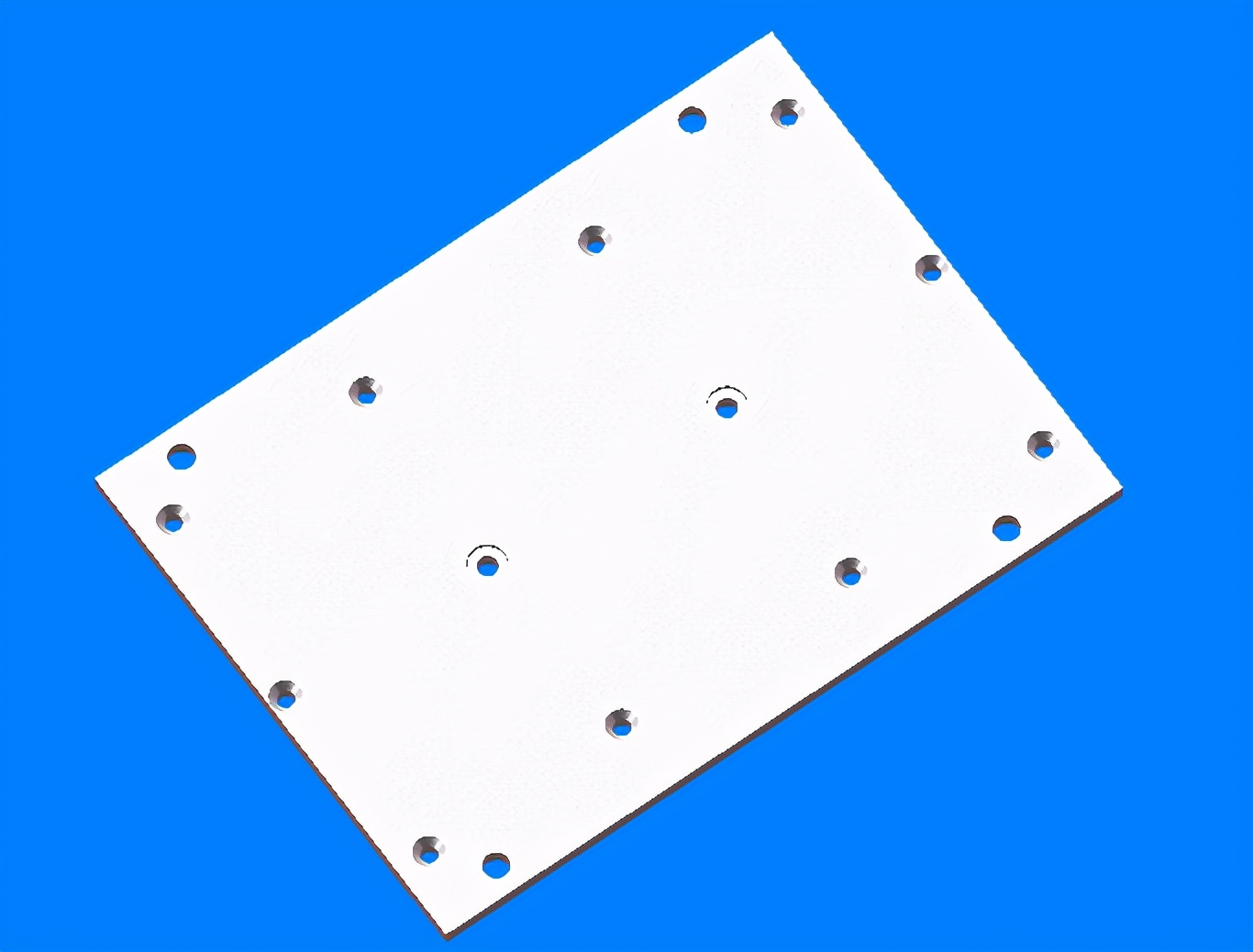 比聚四氟乙烯更耐磨的材料,聚四氟乙烯板属于什么材料