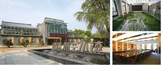 建德航空小镇落地项目,浙江建德航空小镇