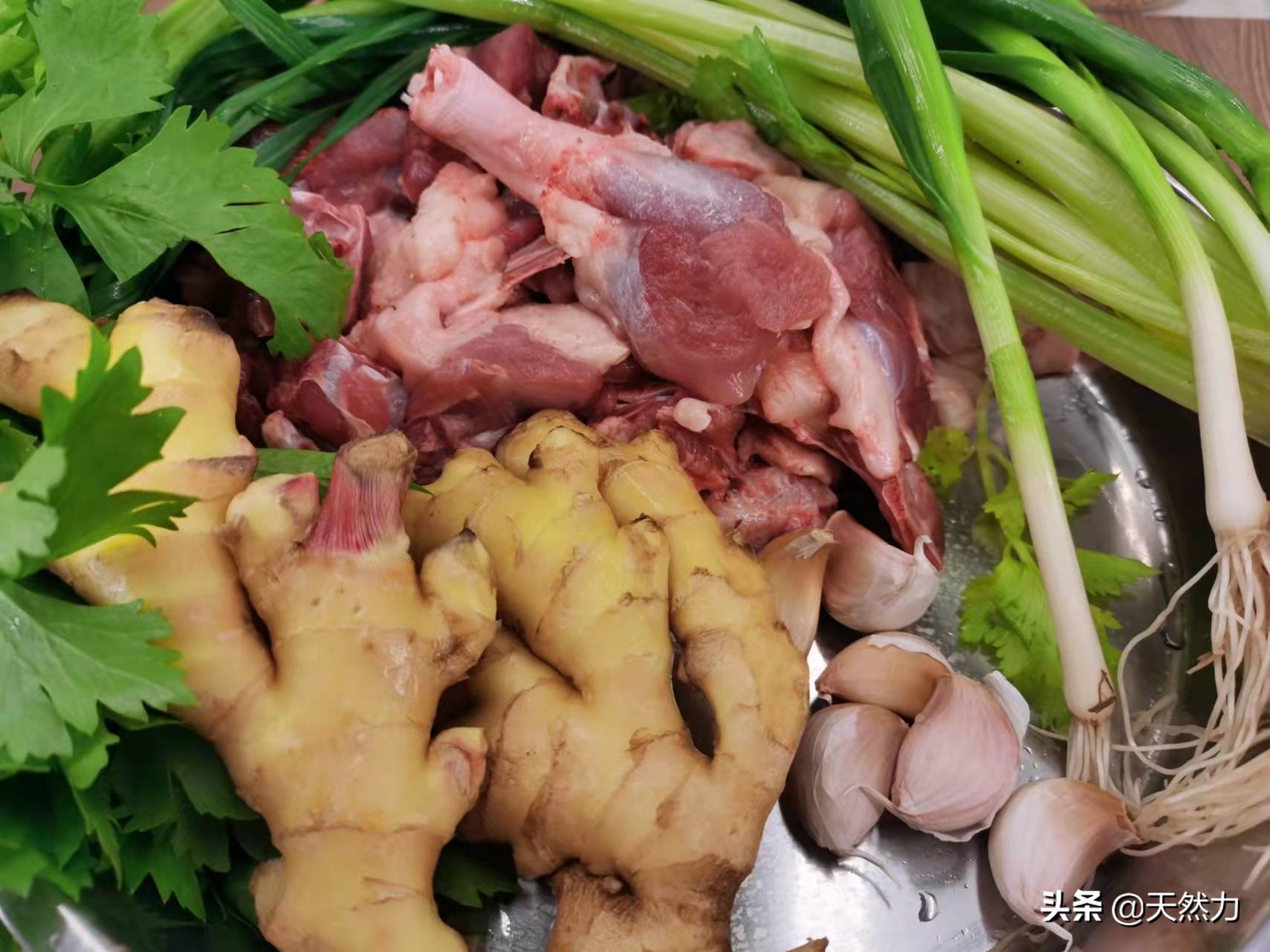 干锅鸭正宗做法,干锅鸭正宗的做法