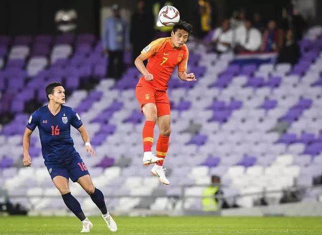 郑智对武磊的评价,中泰足球赛球员评分