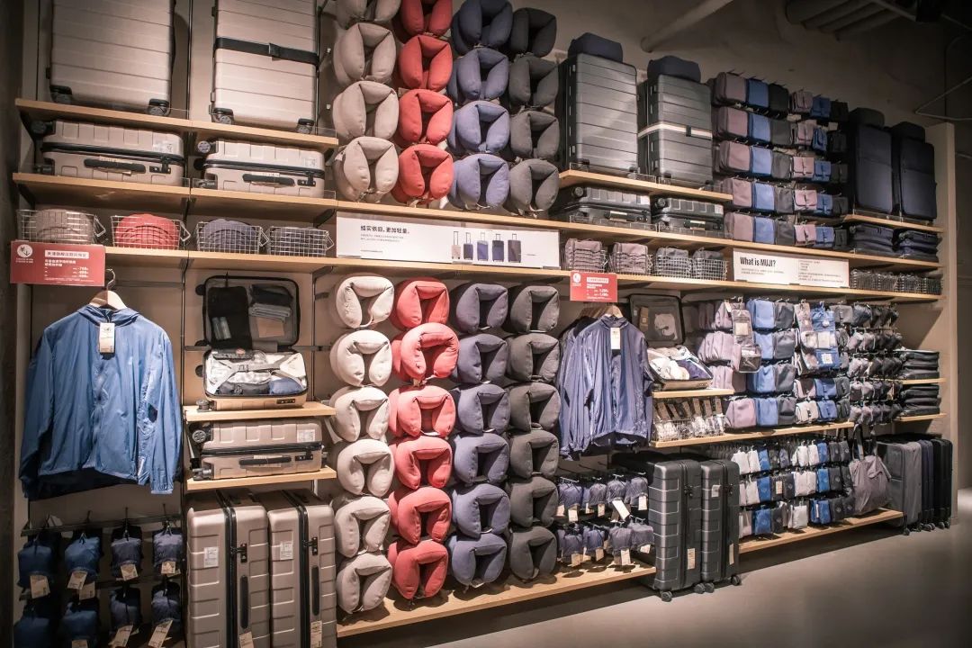 muji无印良品上海旗舰店,日本muji无印良品官方旗舰店