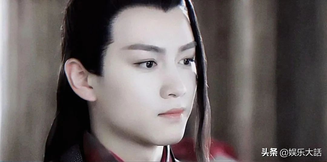 盘点9位“桃花眼”男演员,几位最好看的桃花眼男星