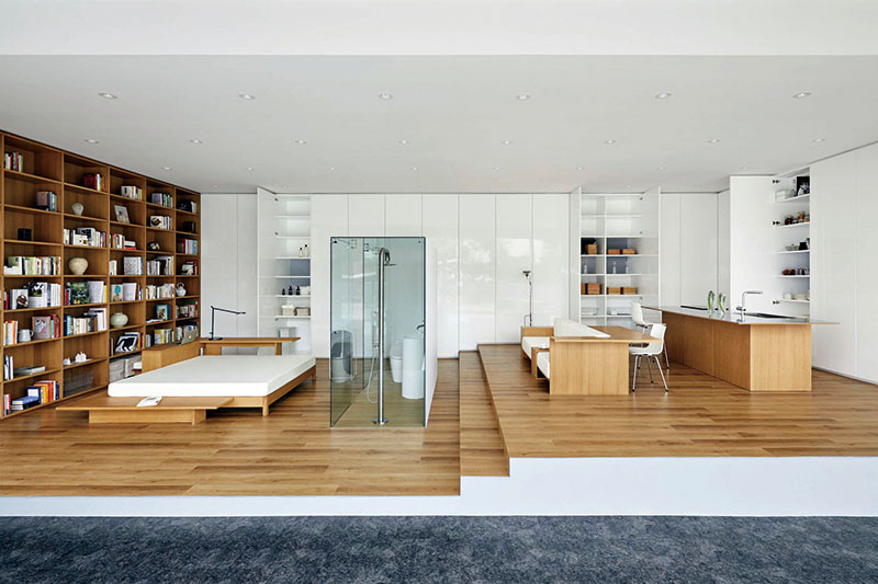 现代十大建筑师,日本最顶级的八位建筑设计师