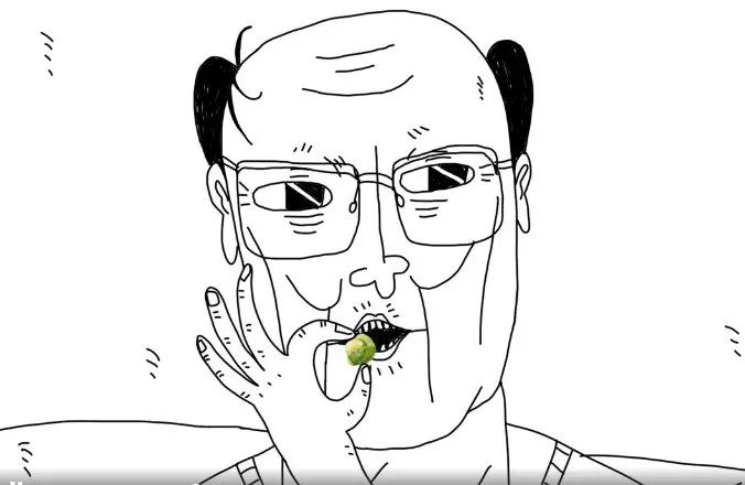 奥利给旺旺鬼畜广告,令人窒息旺旺新广告