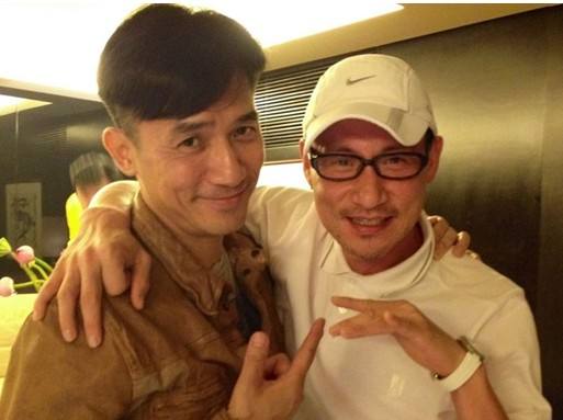 娱乐圈男女没有纯友谊,张学友谈梁朝伟