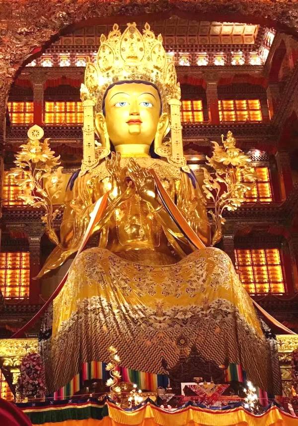 去年保玉则途中的惊喜，小小寺庙中隐藏着的世界纪录