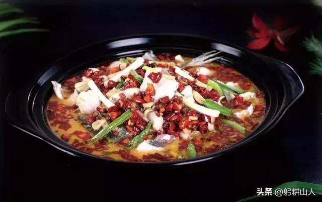 正宗川味鱼火锅做法及配料,鱼火锅红油的做法与配方