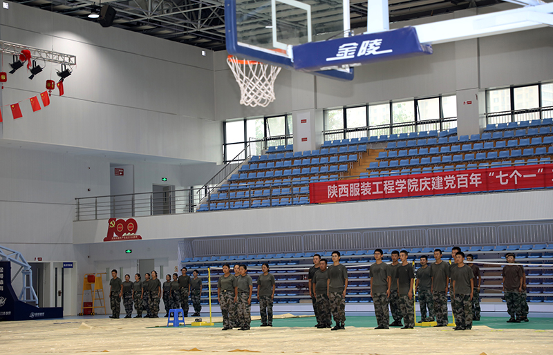 陕西服装工程学院图书馆怎么样,你心目中大学是什么样的