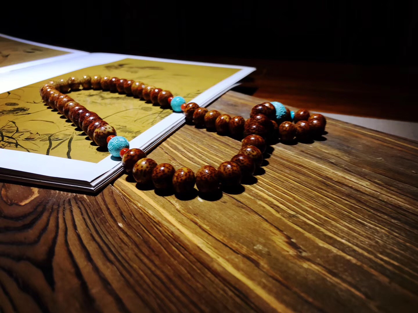 星月菩提怎么看好坏品相,星月菩提怎么辨别品质好坏