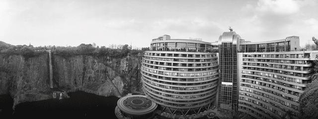 魔都全亚洲最高酒店,魔都第一海景酒店