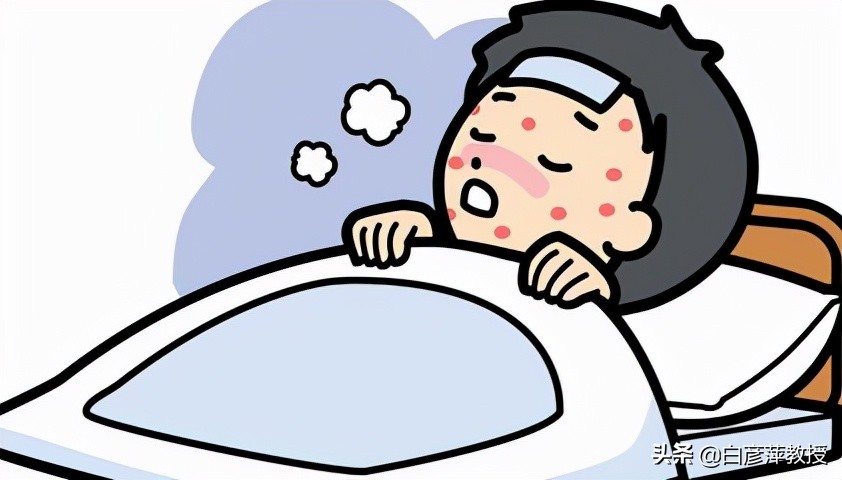 皮肤瘙痒红肿有风团,皮疹伴疼痛的皮肤病