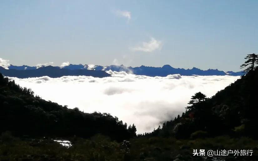 梅里北坡徒步最全攻略,梅里北坡徒步全攻略