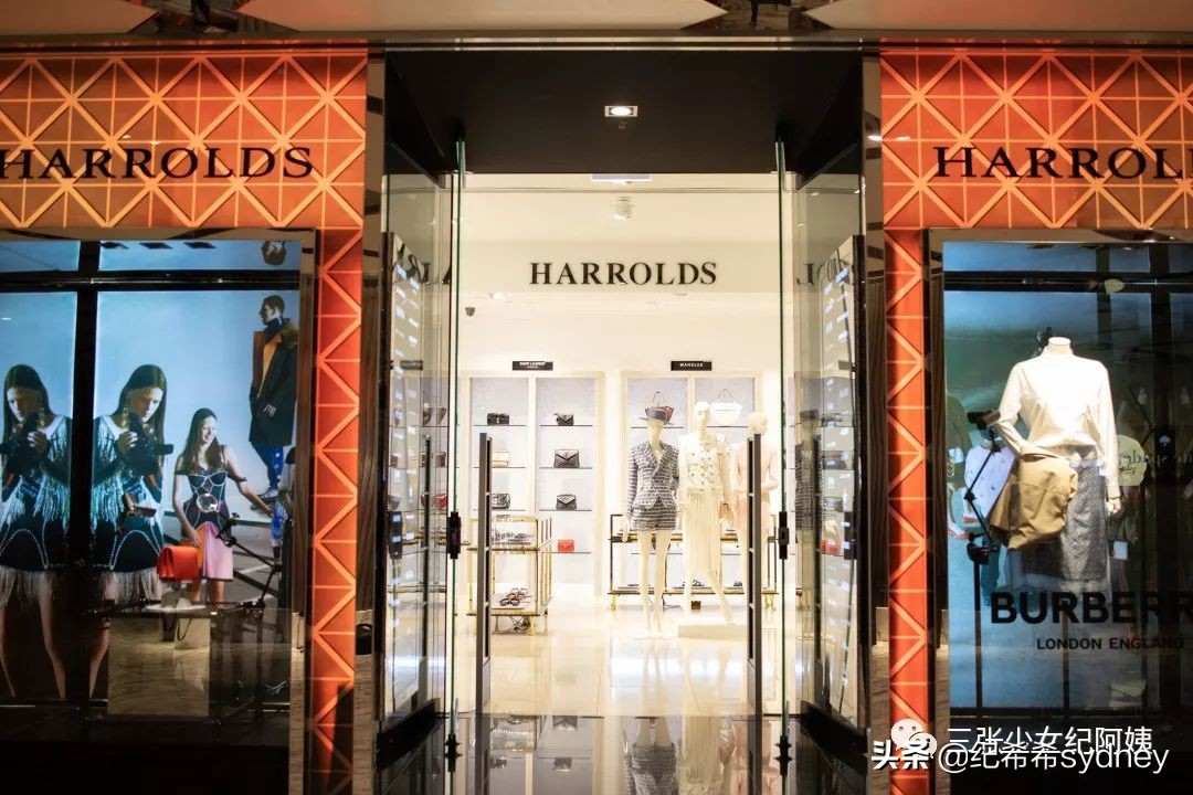 悉尼哪里买手店比较好,澳洲悉尼韩国品牌买手店