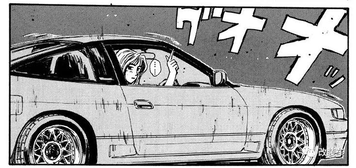 可以改jdm风格的车,头文字d的jdm车型盘点