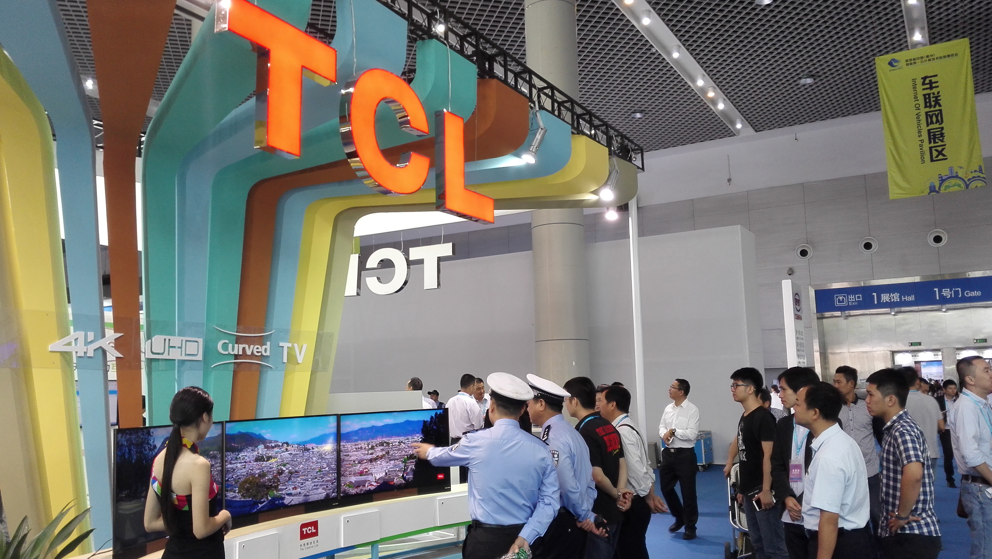 惠州这十年之（9）：工业的浪谷波峰