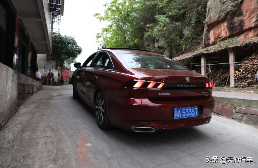 狮意生活,东风标致508l驾趣和驾控版