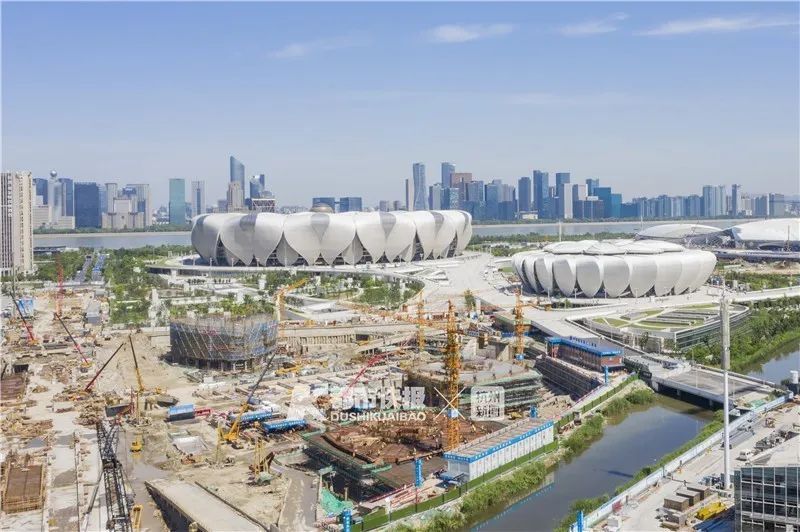 杭州奥体108足球场,杭州420个足球场