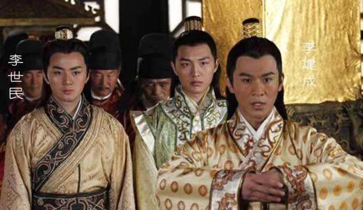 玄武门之变李渊为什么不杀李世民,玄武门之变李渊为何不杀李世民